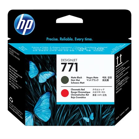 Têtes d'impression HP 771