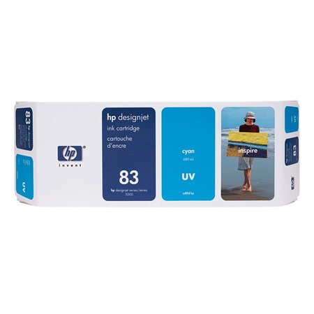 HP 83 Ink Jet Cartridge