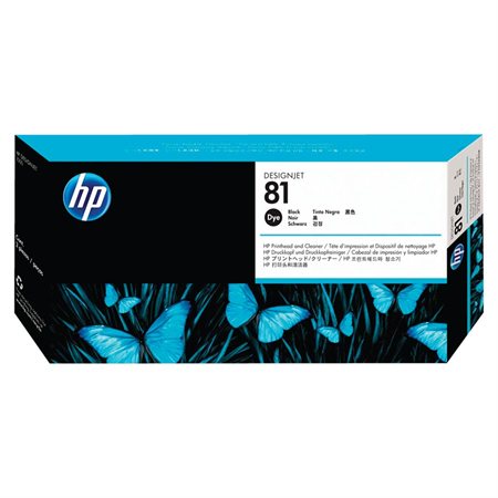 Têtes d'impression HP 81