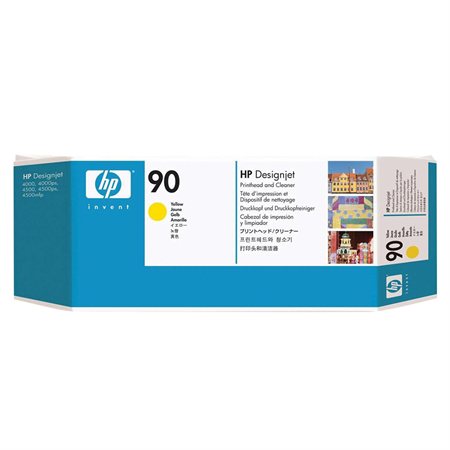 HP 90 Printheads