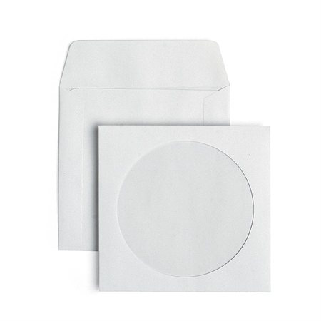 CD Window Envelopes