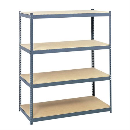 Steel Pack Archival Shelving