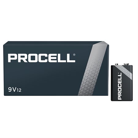 Procell Constant Alkaline Batteries