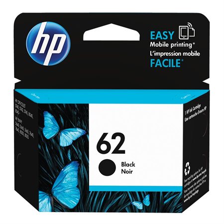 HP 62 Ink Jet Cartridge