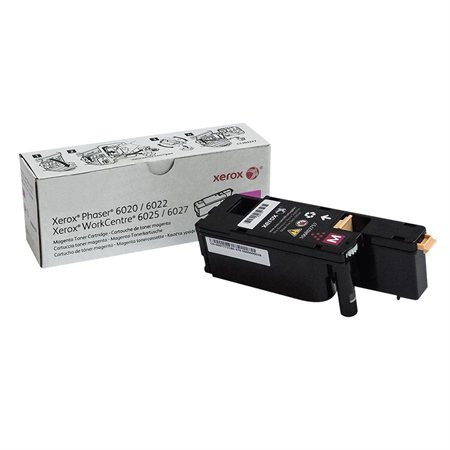 Phaser 6022 / WorkCentre 6027 Toner Cartridge