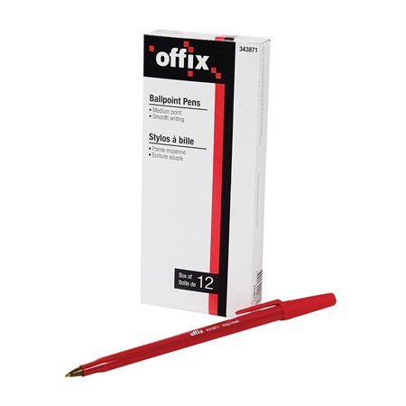 Offix® Ballpoint Pens