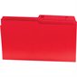 Reversible Coloured File Folders