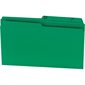 Reversible Coloured File Folders