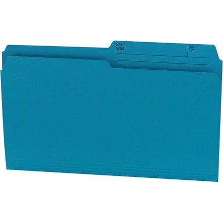 Reversible Coloured File Folders