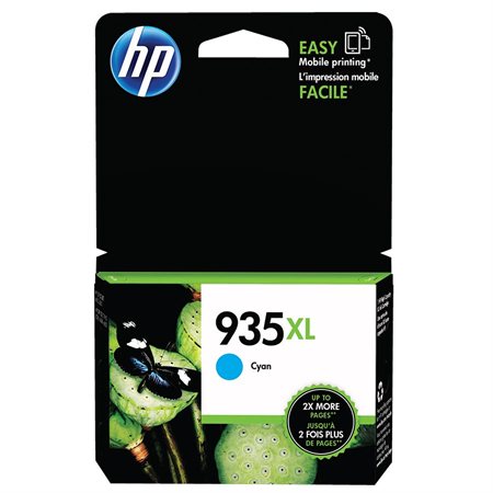 HP 935XL High Yield Ink Jet Cartridge