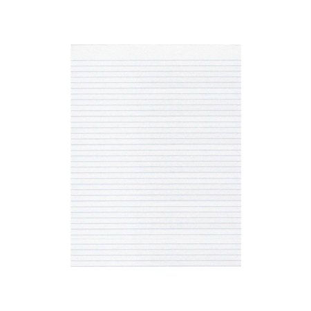 Bloc de papier blanc Offix®