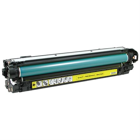 Remanufactured Toner Cartridge (Alternative to HP 650A)