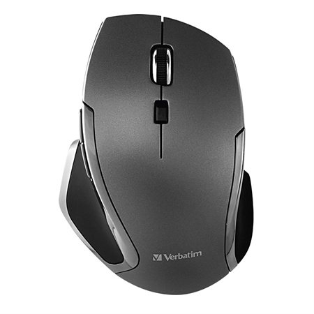 Wireless 6-Button Deluxe Mouse