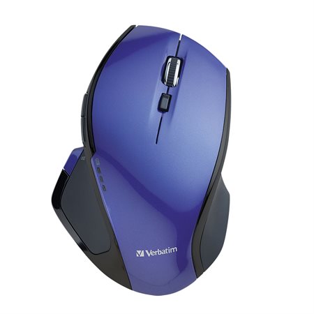 Wireless 8-Button Deluxe Mouse