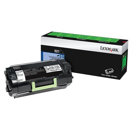 521XE Extra High Yield Toner Cartridge