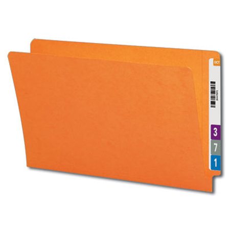 End Tab File Folder