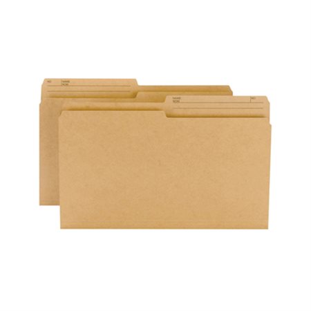 Reversible File Folders