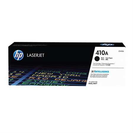 Cartouche de toner HP 410A