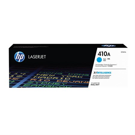 Cartouche de toner HP 410A