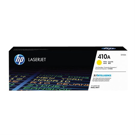 Cartouche de toner HP 410A