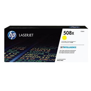 HP 508X High Yield Toner Cartridge