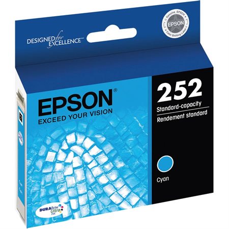 252 Inkjet Cartridges