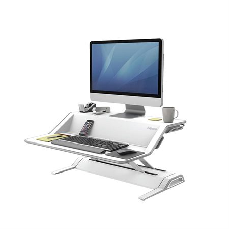 Lotus™ Convertible Sit Stand Workstation