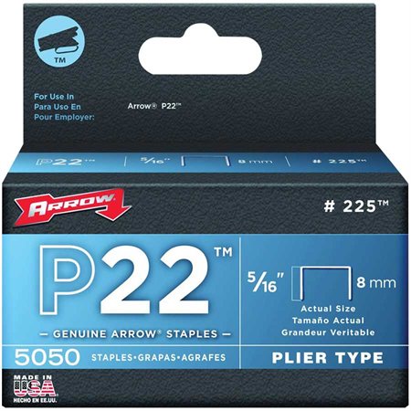 P22™ Staples