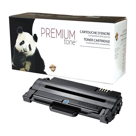 Compatible Toner Cartridge (Alternative to Samsung MLT-D105L)