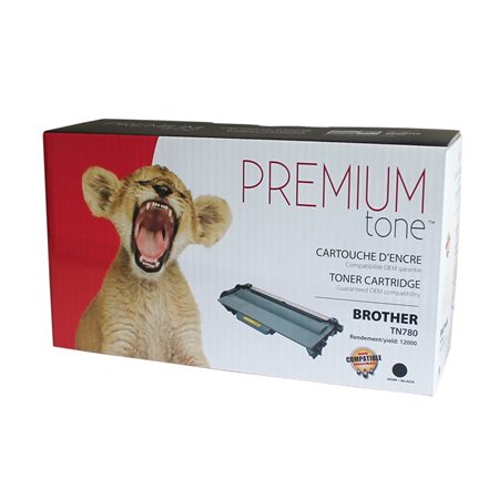 Cartouche de toner compatible (Alternative à Brother TN780)