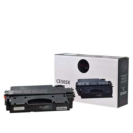 Compatible High Yield Toner Cartridge (Alternative to HP 05X)