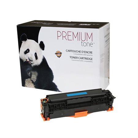 Cartouche de toner compatible (Alternative à HP 312A)