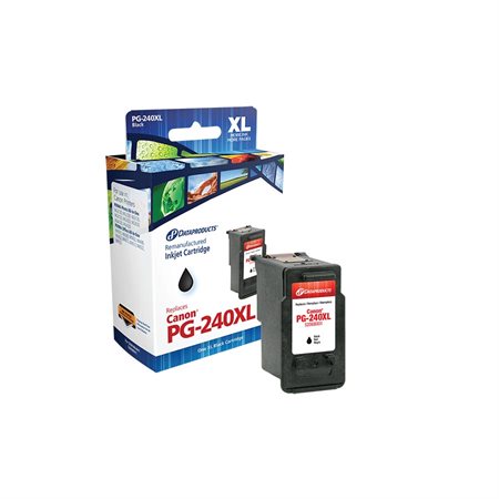 Canon PG-240XL Remanufactured Inkjet Cartridge