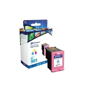 Remanufactured Ink Jet Cartridge (Alternative to HP 901)