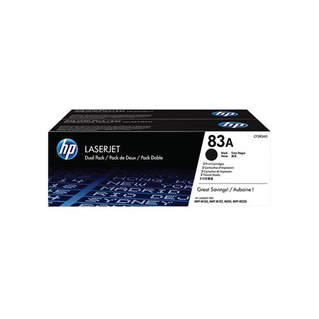 HP 83A Toner Cartridge