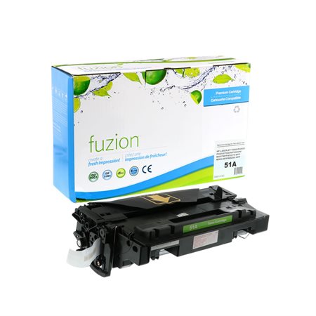 Cartouche de toner compatible (Alternative à HP 51A)