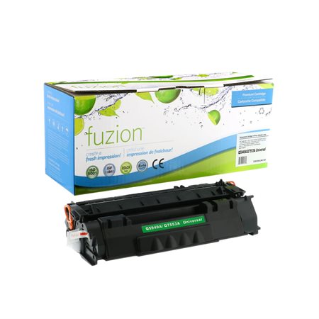 Compatible Toner Cartridge (Alternative to HP 49A / 53A)