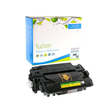 Compatible High Yield Toner Cartridge (Alternative to HP 55X)