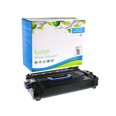 Remanufactured High Yield Toner Cartridge (Alternative to HP 43X)