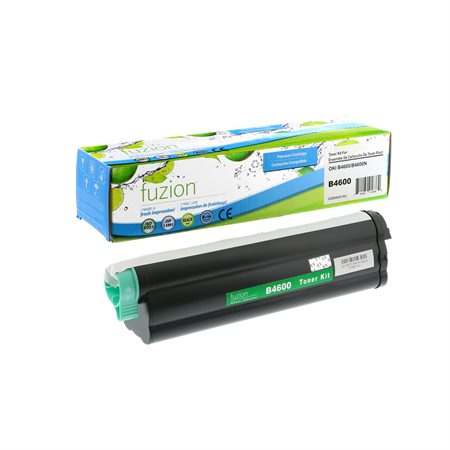 Compatible Toner Cartridge (Alternative to Okidata B4600)