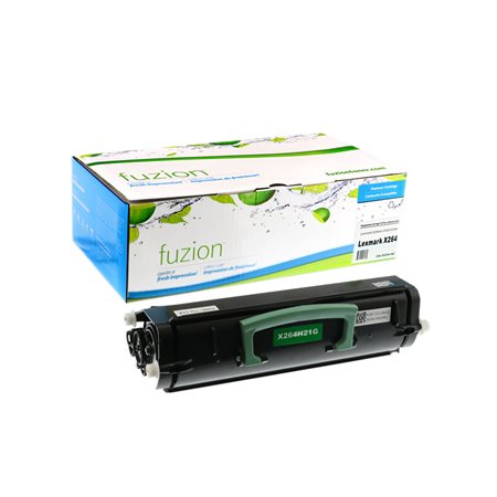 Compatible Toner Cartridge (Alternative to Lexmark X264)