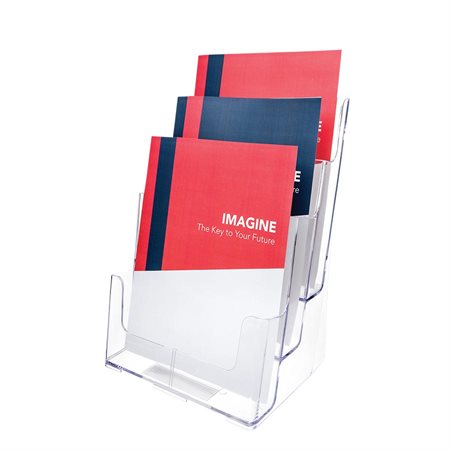 Docuholder™ Literature Holder