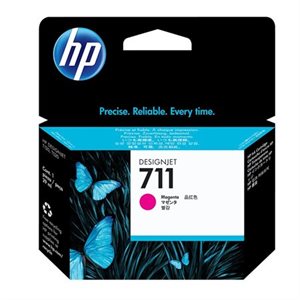 Cartouche jet d’encre HP 711