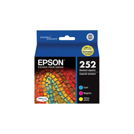 252 Inkjet Cartridges