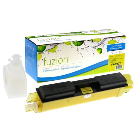 Compatible Toner Cartridge (Alternative to Kyocera TK592)