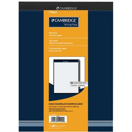 Cambridge® Office Pad