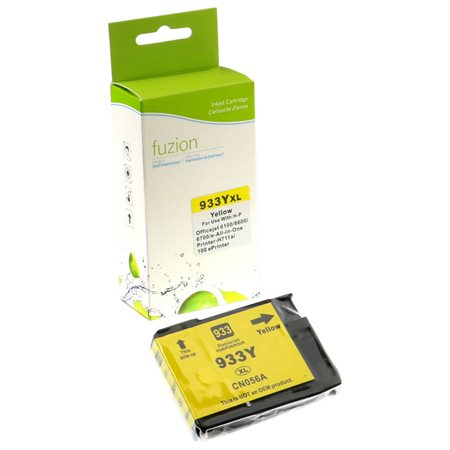 Compatible High Yield Ink Jet Cartridge (Alternative to HP 933XL)