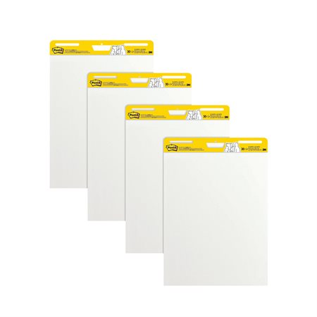 Recycled Post-it® Super Sticky Easel Pad