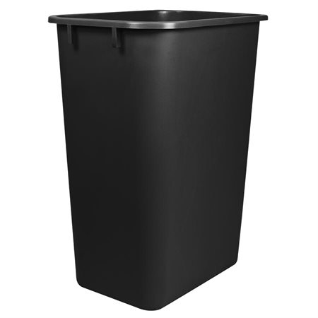 Plastic Rectangular Wastebasket