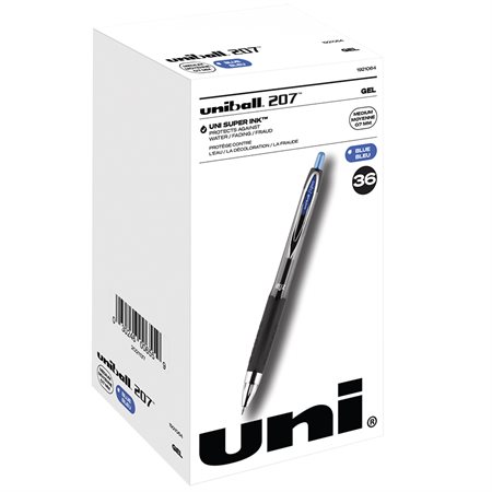 Super Ink Rolling Retractable Ballpoint Pens